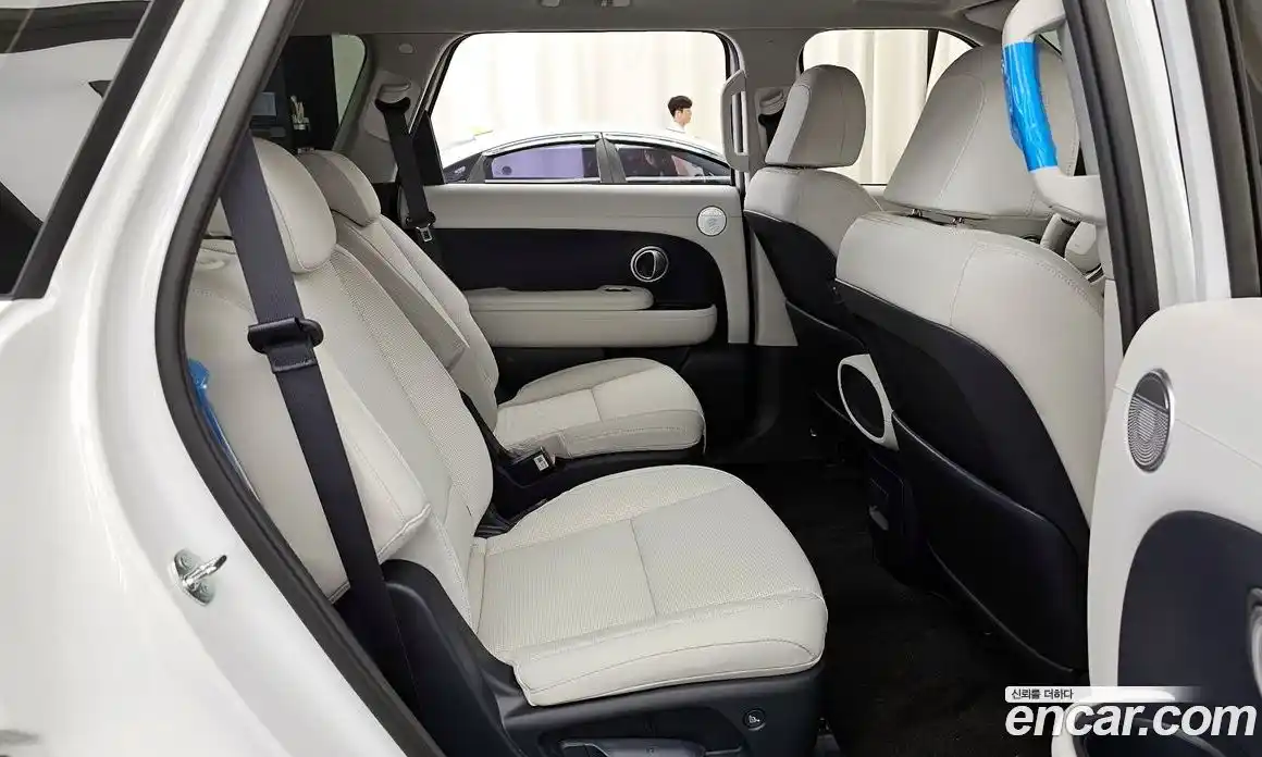 Hyundai Palisade 2026 2.5 Автомат в Москве № 43857, фото 1