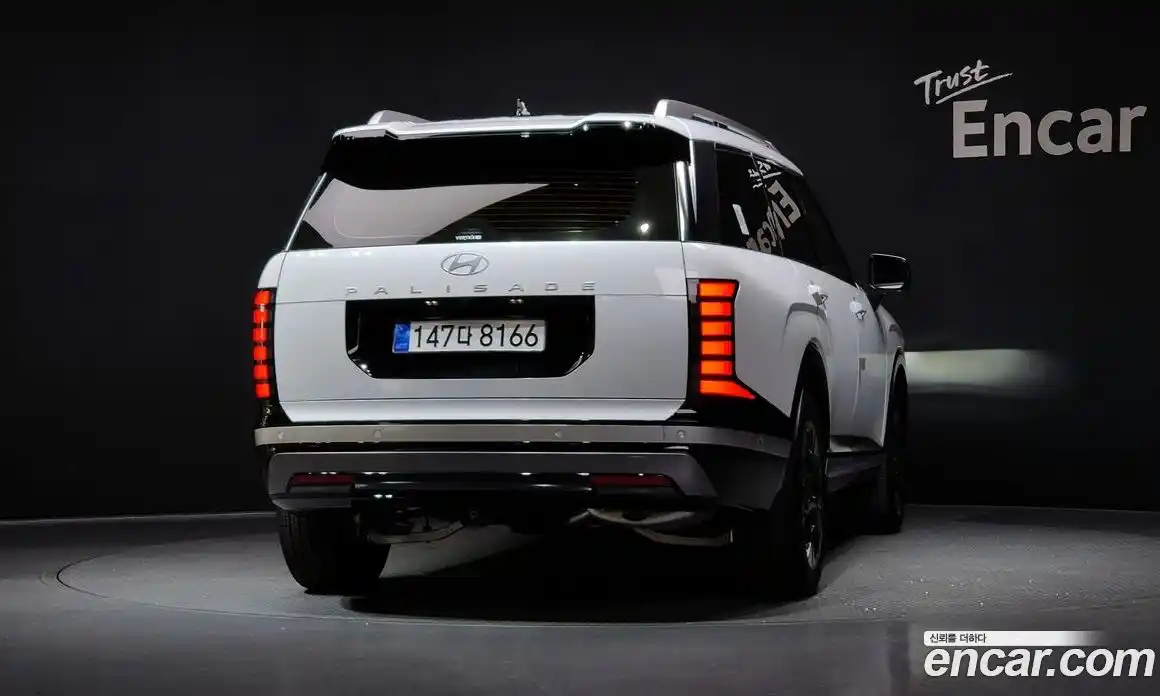 Hyundai Palisade 2026 2.5 Автомат в Москве № 43857, фото 14