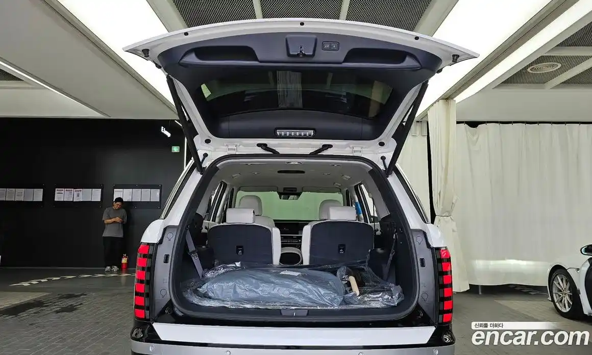 Hyundai Palisade 2026 2.5 Автомат в Москве № 43857, фото 16