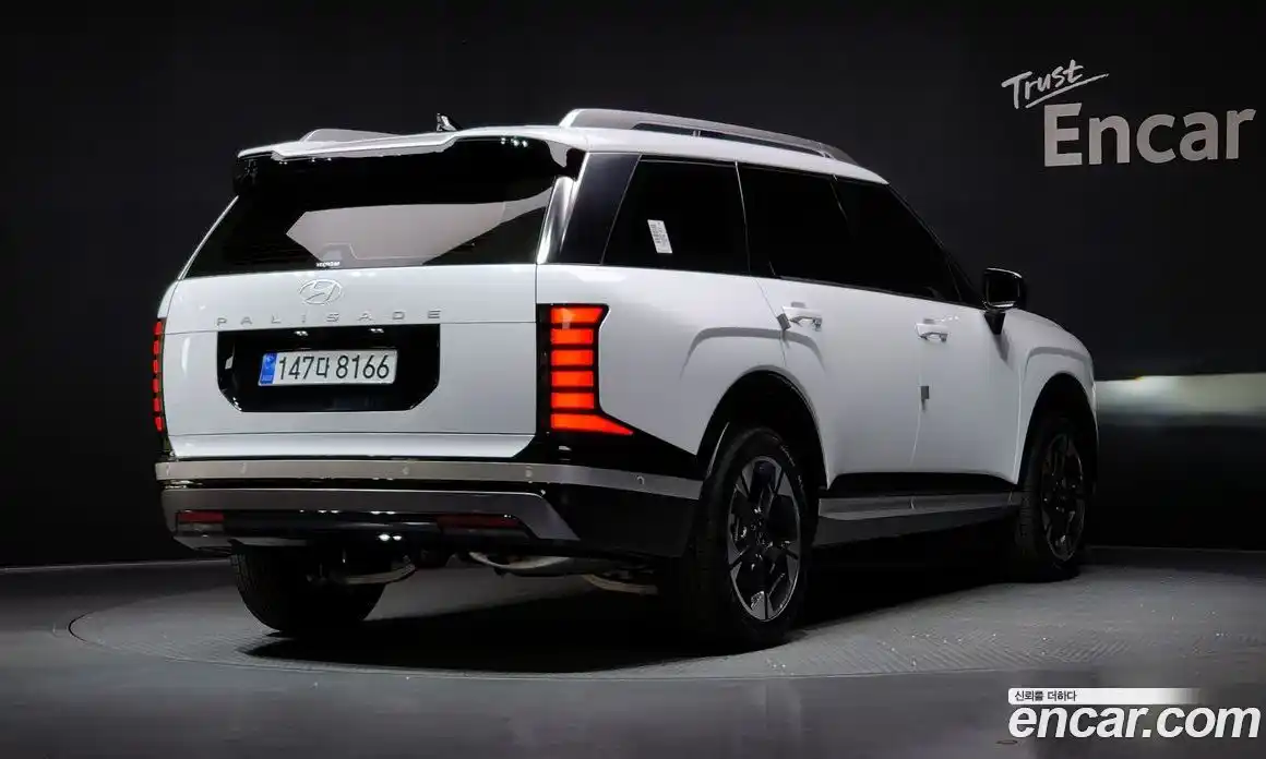 Hyundai Palisade 2026 2.5 Автомат в Москве № 43857, фото 18