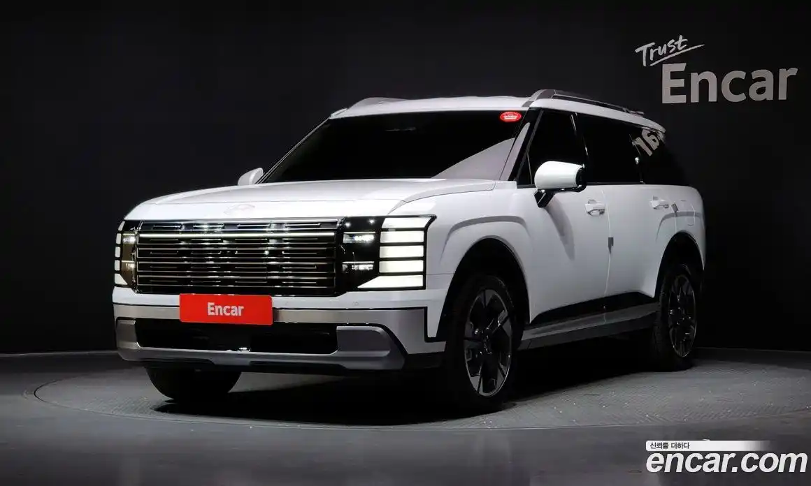 Hyundai Palisade 2026 2.5 Автомат в Москве № 43857, фото 19