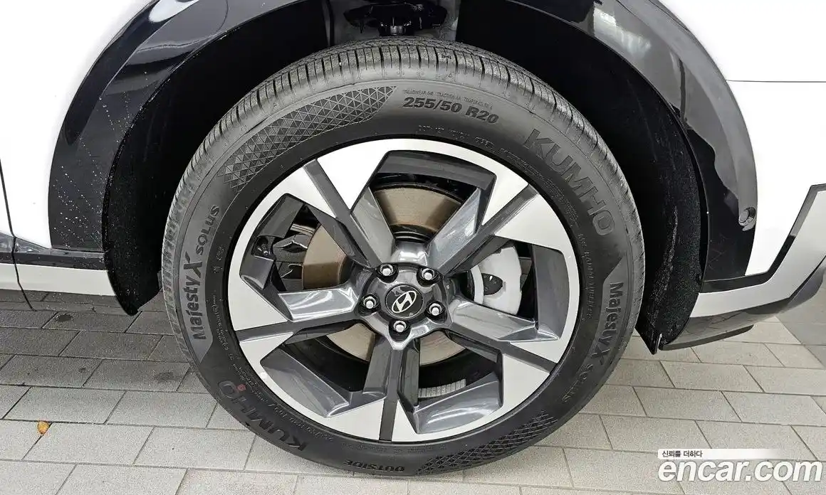 Hyundai Palisade 2026 2.5 Автомат в Москве № 43857, фото 20