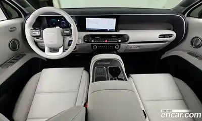 Hyundai Palisade 2026 2.5 Автомат в Москве № 43857, миниатюра 3