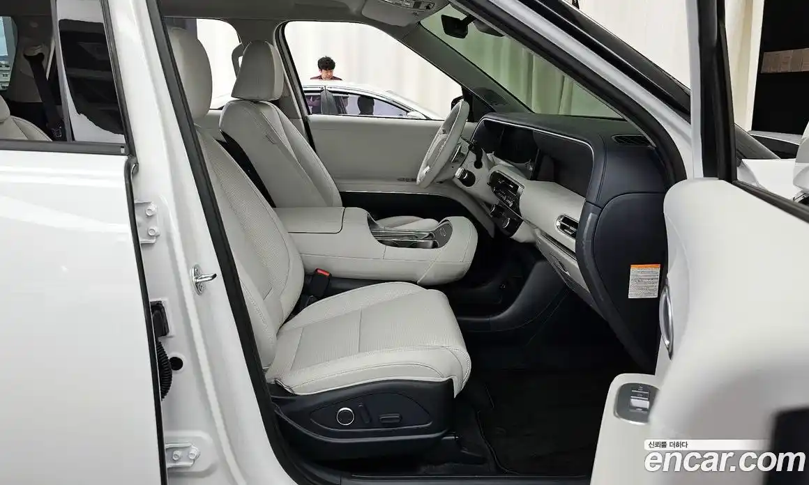 Hyundai Palisade 2026 2.5 Автомат в Москве № 43857, фото 5