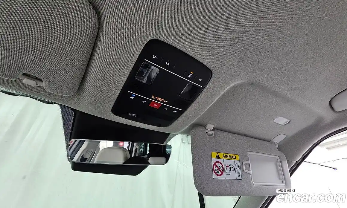 Hyundai Palisade 2026 2.5 Автомат в Москве № 43857, фото 7