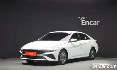 Hyundai Avante 2025 1.6 Автомат в Москве № 43937, миниатюра 11