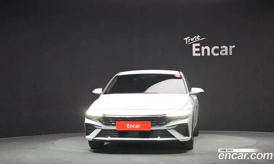 Hyundai Avante 2025 1.6 Автомат в Москве № 43937, фото 14