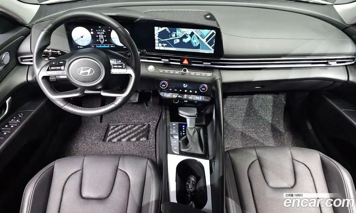 Hyundai Avante 2025 1.6 Автомат в Москве № 43937, фото 15