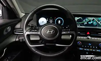 Hyundai Avante 2025 1.6 Автомат в Москве № 43937, миниатюра 3