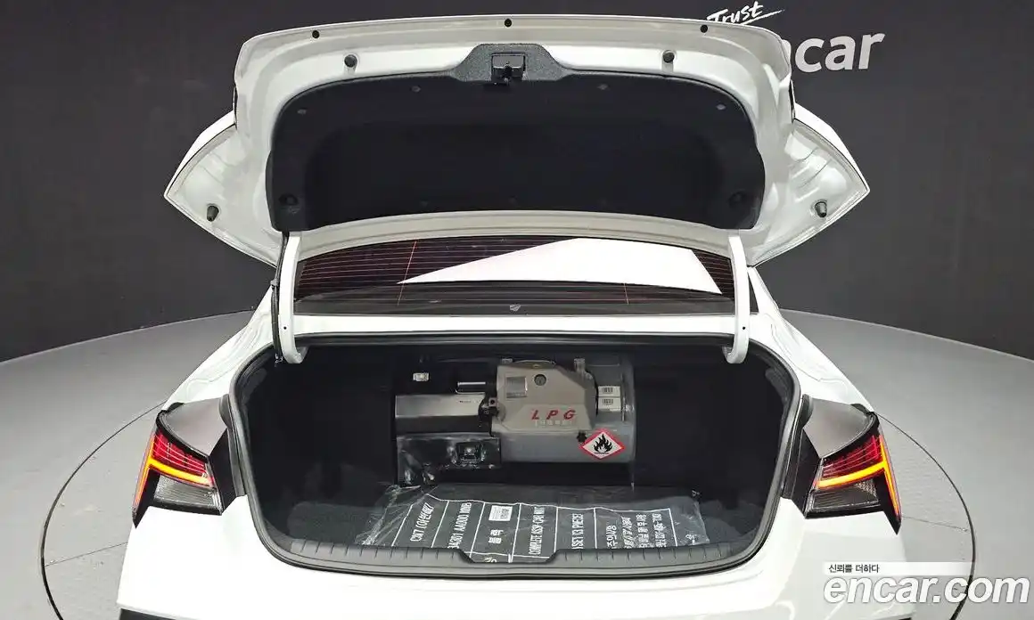 Hyundai Avante 2025 1.6 Автомат в Москве № 43937, фото 6