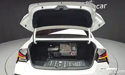 Hyundai Avante 2025 1.6 Автомат в Москве № 43937, миниатюра 6