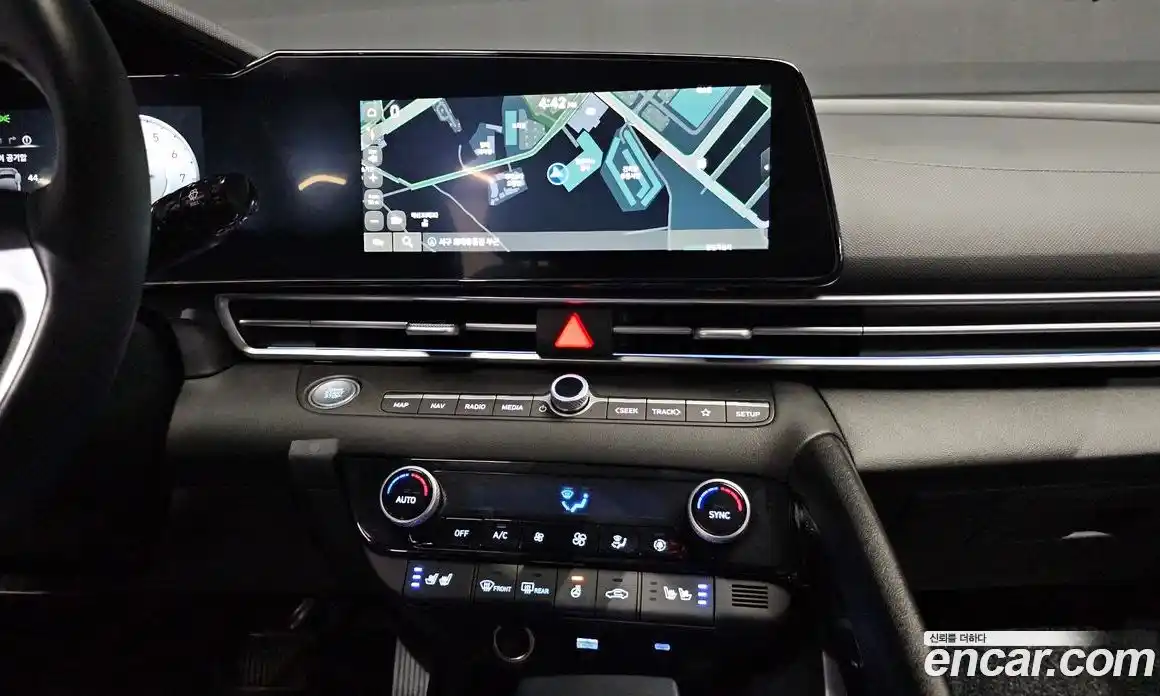 Hyundai Avante 2025 1.6 Автомат в Москве № 43937, фото 9