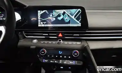 Hyundai Avante 2025 1.6 Автомат в Москве № 43937, миниатюра 9