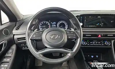 Hyundai Sonata, 2021