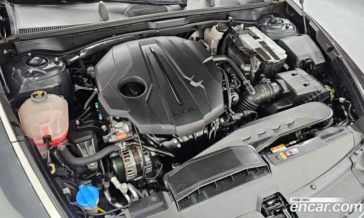 Hyundai Sonata 2021 2.0 Автомат в Москве № 44276, фото 13