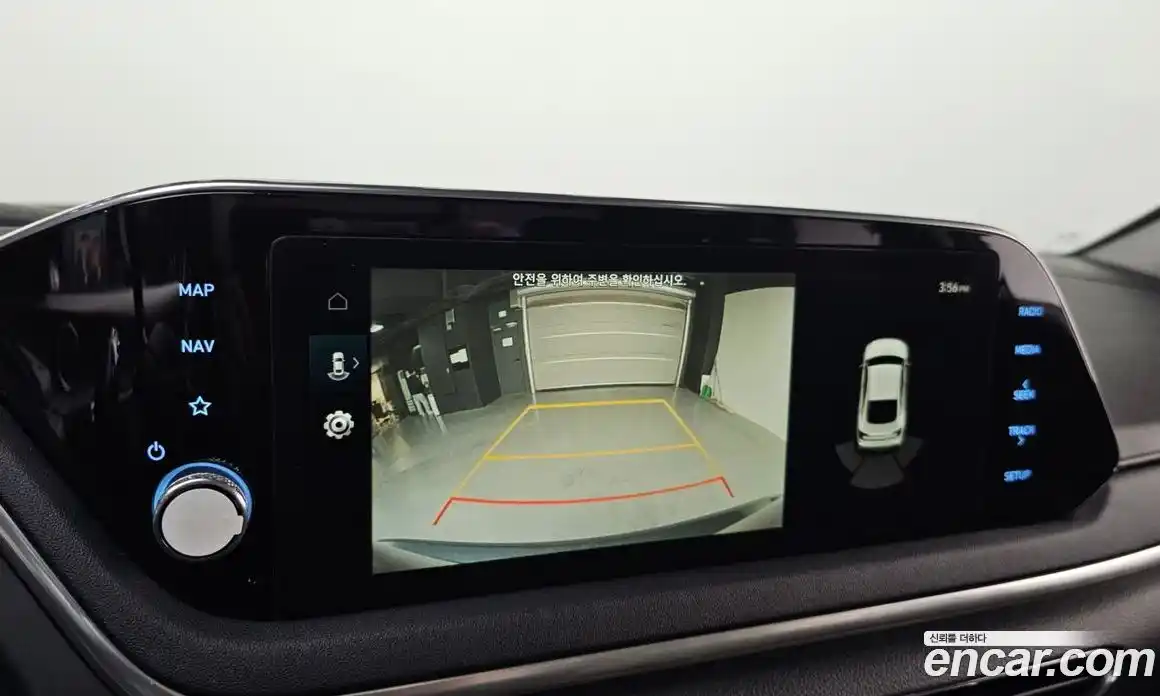 Hyundai Sonata 2021 2.0 Автомат в Москве № 44276, фото 16