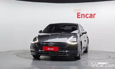 Hyundai Sonata 2021 2.0 Автомат в Москве № 44276, миниатюра 2
