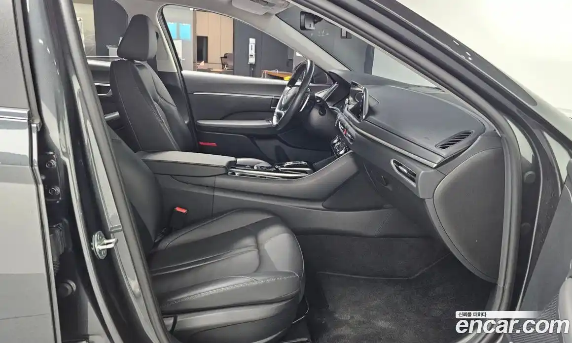 Hyundai Sonata 2021 2.0 Автомат в Москве № 44276, фото 5