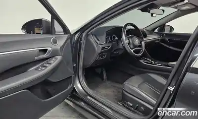 Hyundai Sonata 2021 2.0 Автомат в Москве № 44276, миниатюра 9