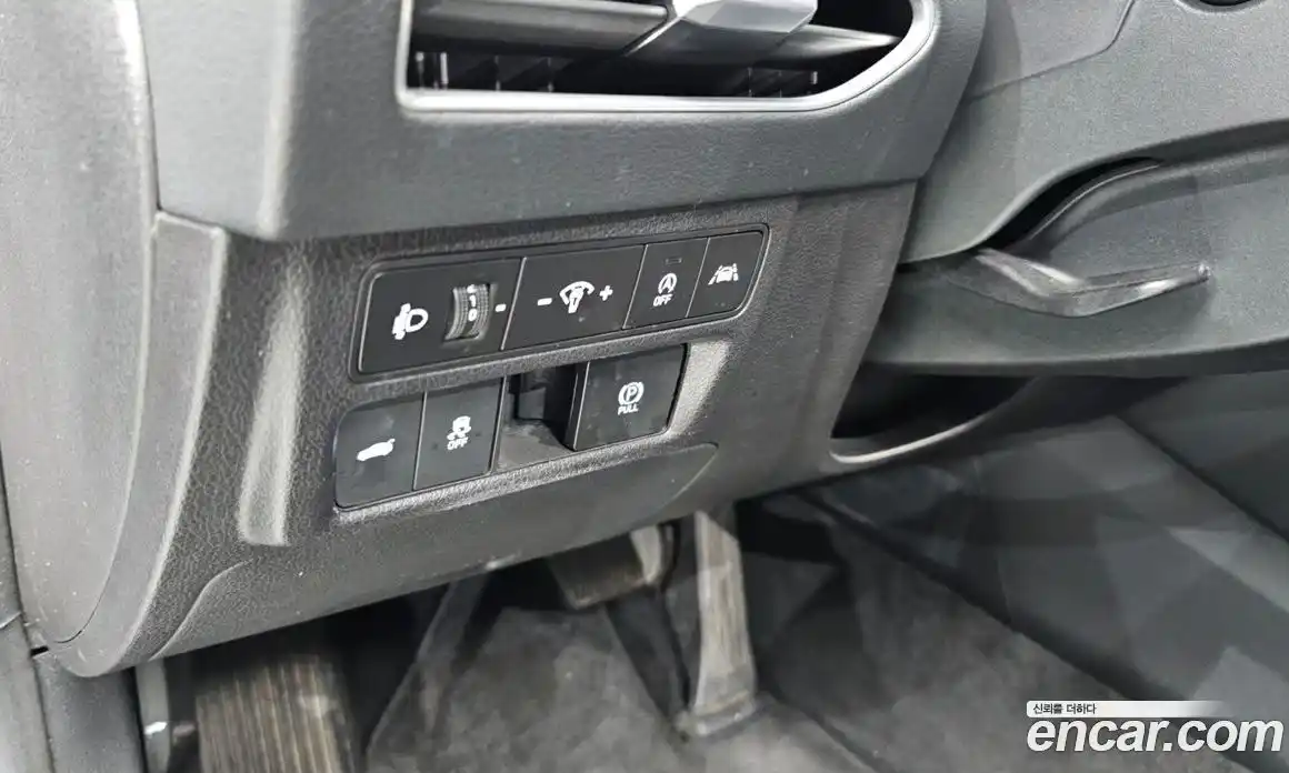 Hyundai Sonata 2021 2.0 Автомат в Москве № 44276, фото 10