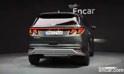 Hyundai Tucson 2025 1.6 Автомат в Москве № 44992, миниатюра 11