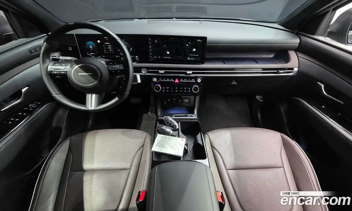 Hyundai Tucson 2025 1.6 Автомат в Москве № 44992, фото 13