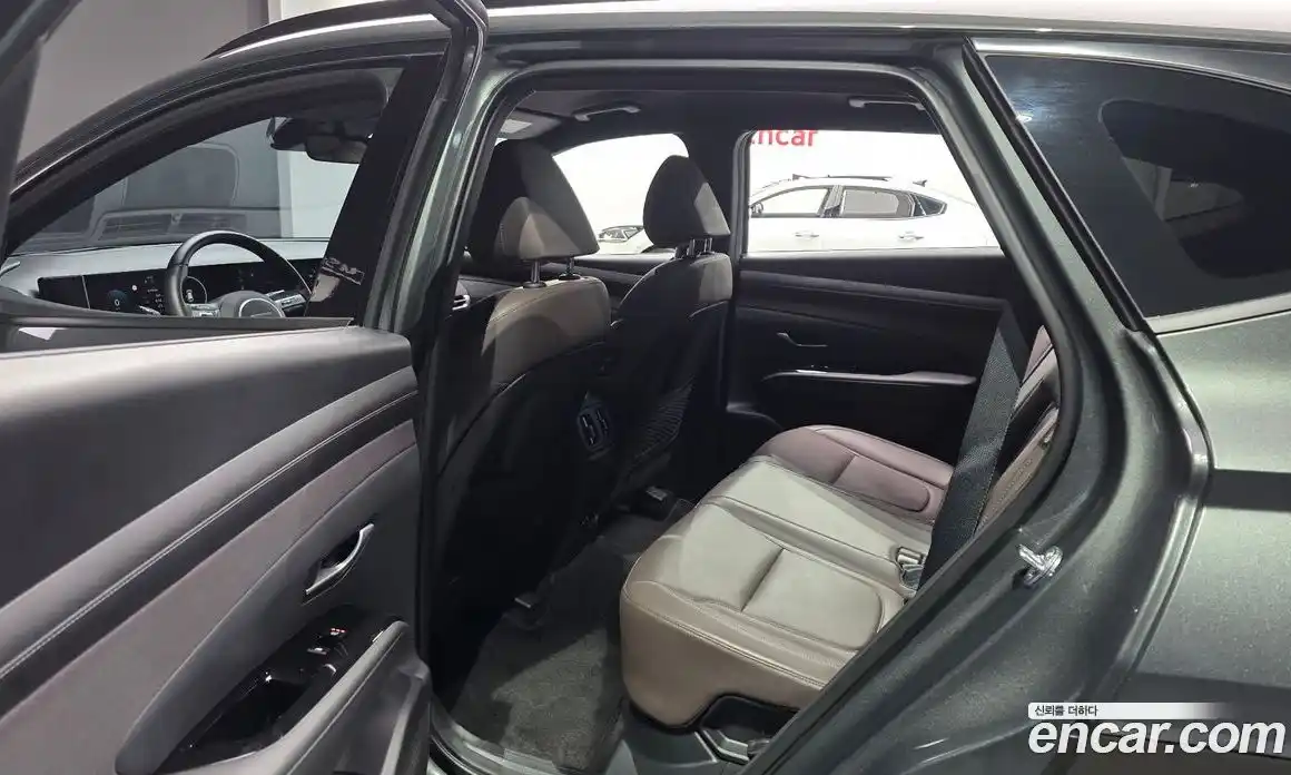 Hyundai Tucson 2025 1.6 Автомат в Москве № 44992, фото 15