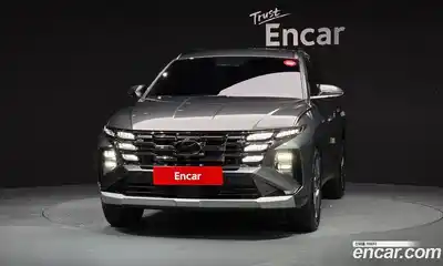 Hyundai Tucson 2025 1.6 Автомат в Москве № 44992, миниатюра 4