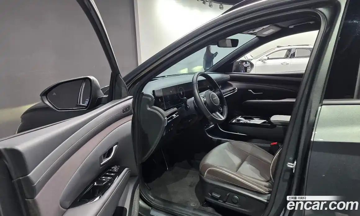 Hyundai Tucson 2025 1.6 Автомат в Москве № 44992, фото 6