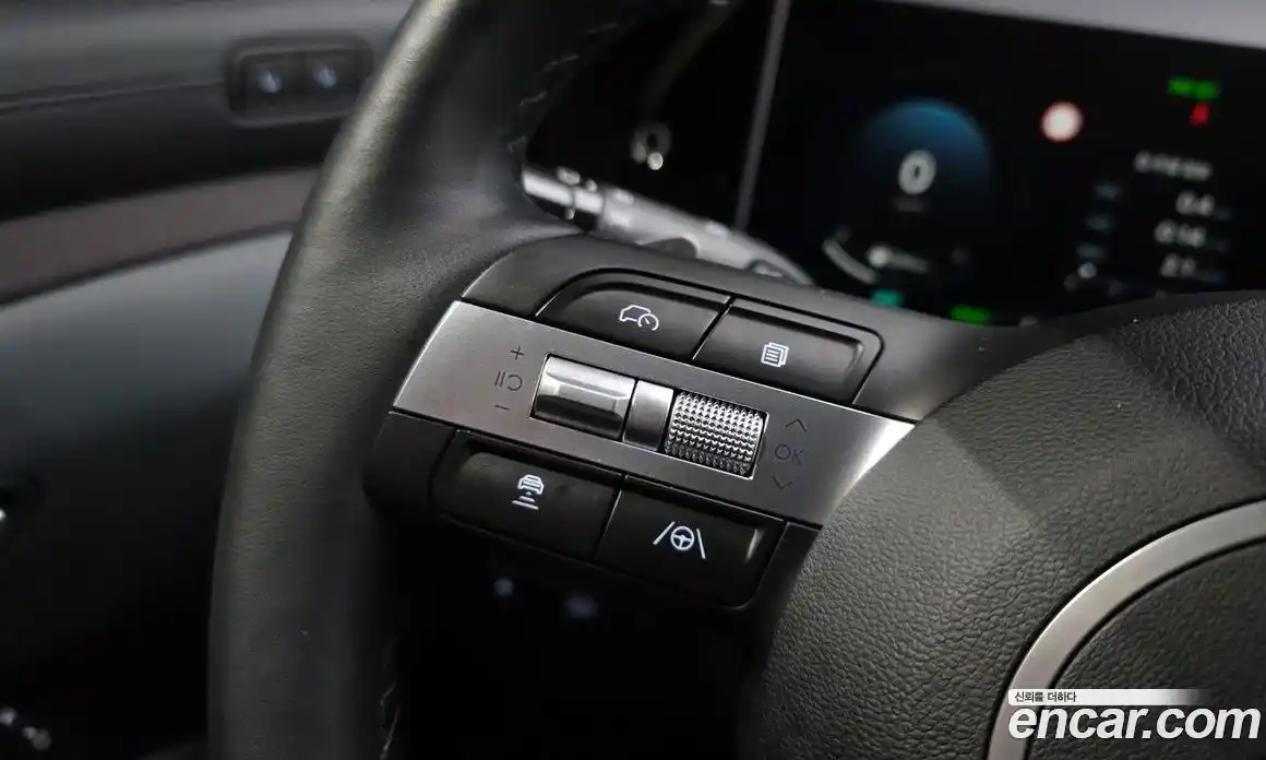 Hyundai Tucson 2025 1.6 Автомат в Москве № 44992, фото 7