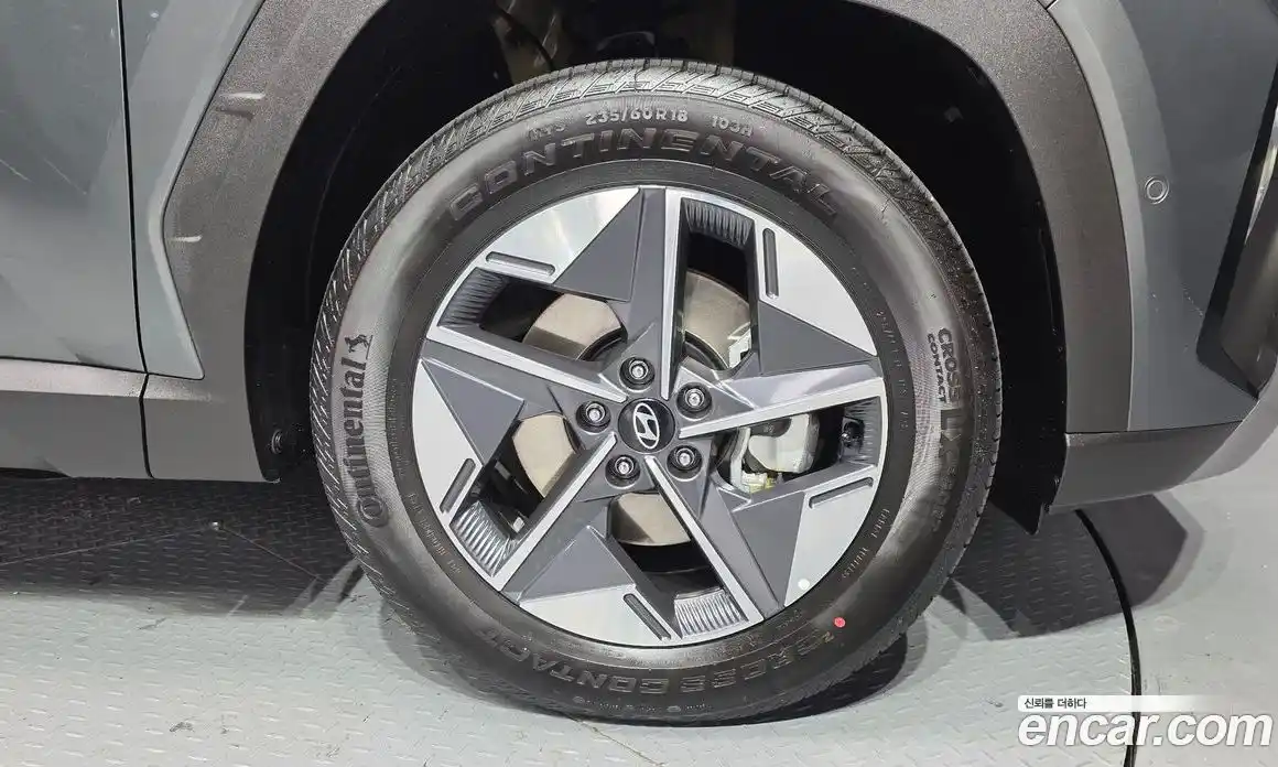 Hyundai Tucson 2025 1.6 Автомат в Москве № 44992, фото 9