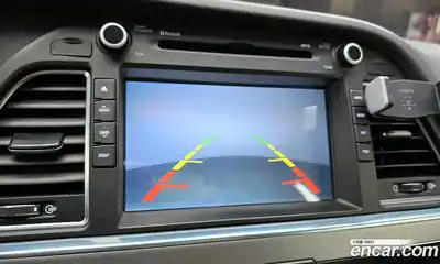 Hyundai Sonata, 2016