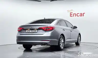 Hyundai Sonata 2016 2.0 Автомат в Москве № 47677, миниатюра 12