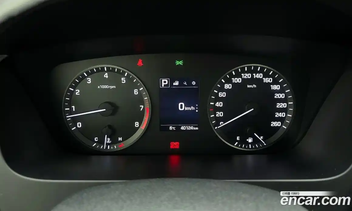 Hyundai Sonata 2016 2.0 Автомат в Москве № 47677, фото 15