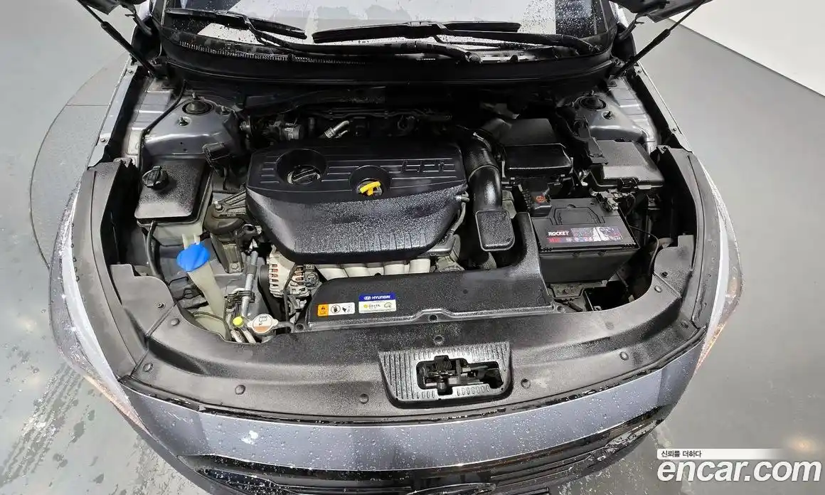 Hyundai Sonata 2016 2.0 Автомат в Москве № 47677, фото 17