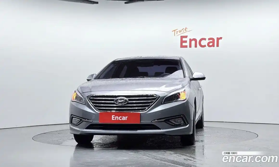 Hyundai Sonata 2016 2.0 Автомат в Москве № 47677, фото 18