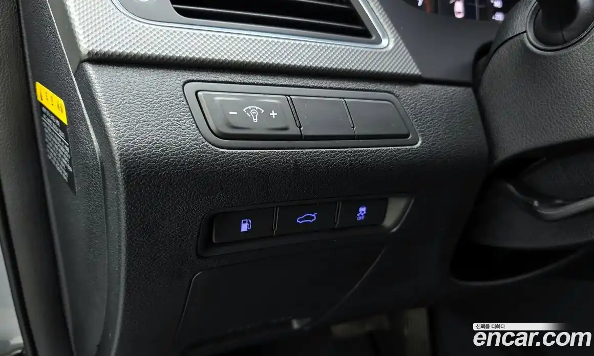 Hyundai Sonata 2016 2.0 Автомат в Москве № 47677, фото 9