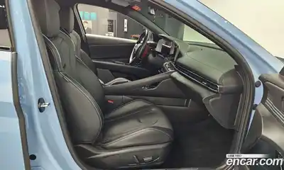 Hyundai Avante 2022 2.0 Автомат в Москве № 48599, миниатюра 11