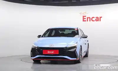 Hyundai Avante 2022 2.0 Автомат в Москве № 48599, миниатюра 3