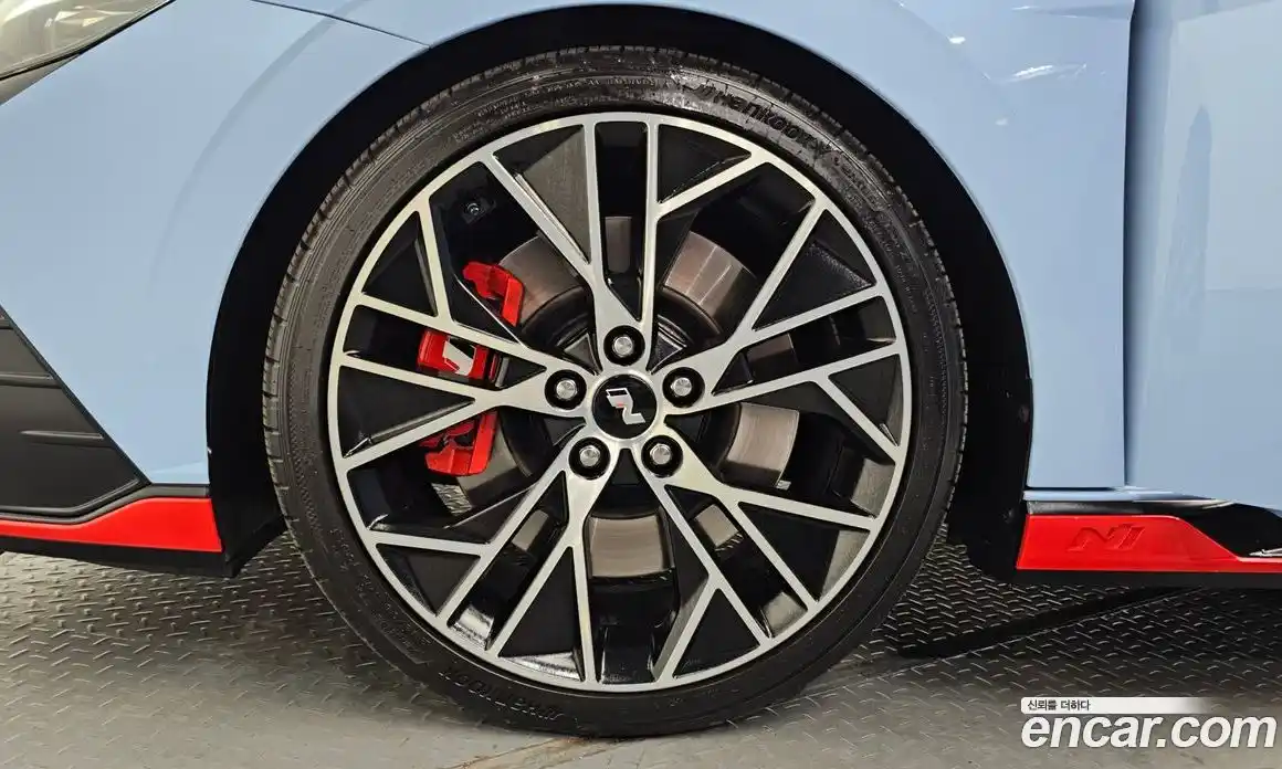 Hyundai Avante 2022 2.0 Автомат в Москве № 48599, фото 5