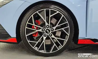 Hyundai Avante 2022 2.0 Автомат в Москве № 48599, миниатюра 5