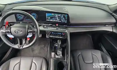 Hyundai Avante 2022 2.0 Автомат в Москве № 48599, миниатюра 7