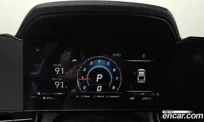 Hyundai Avante 2022 2.0 Автомат в Москве № 48599, миниатюра 8