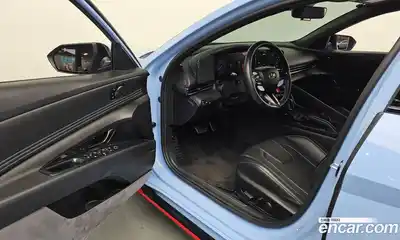 Hyundai Avante 2022 2.0 Автомат в Москве № 48599, миниатюра 10