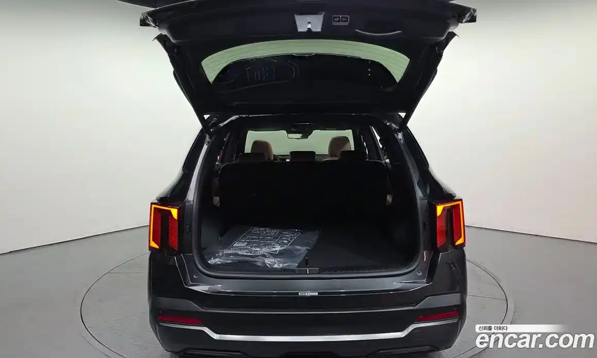 Kia Sorento 2024 2.5 Автомат в Москве № 51906, фото 12