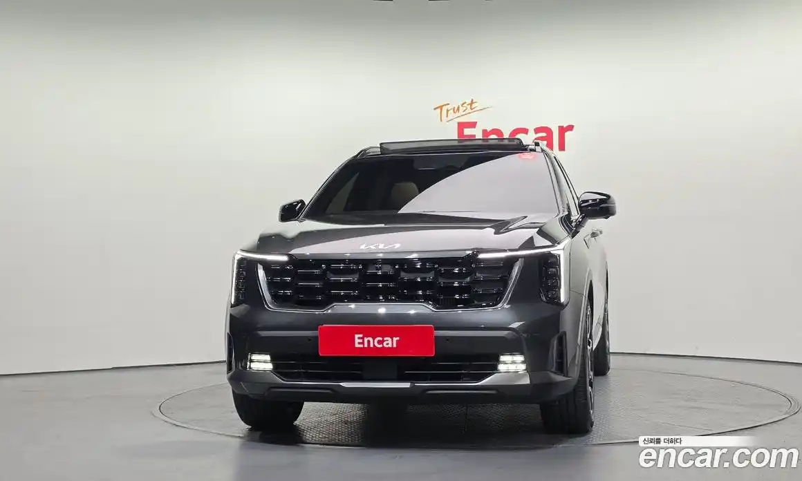 Kia Sorento 2024 2.5 Автомат в Москве № 51906, фото 13