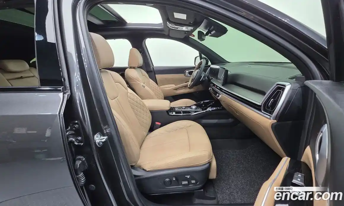 Kia Sorento 2024 2.5 Автомат в Москве № 51906, фото 17