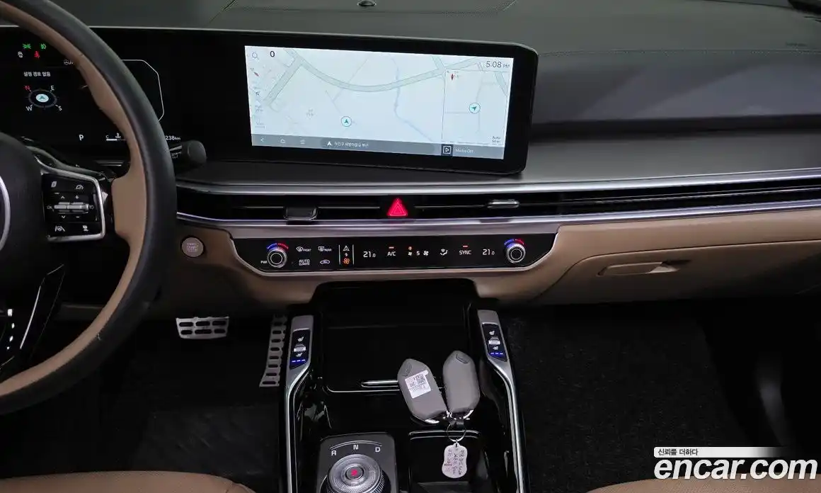 Kia Sorento 2024 2.5 Автомат в Москве № 51906, фото 18