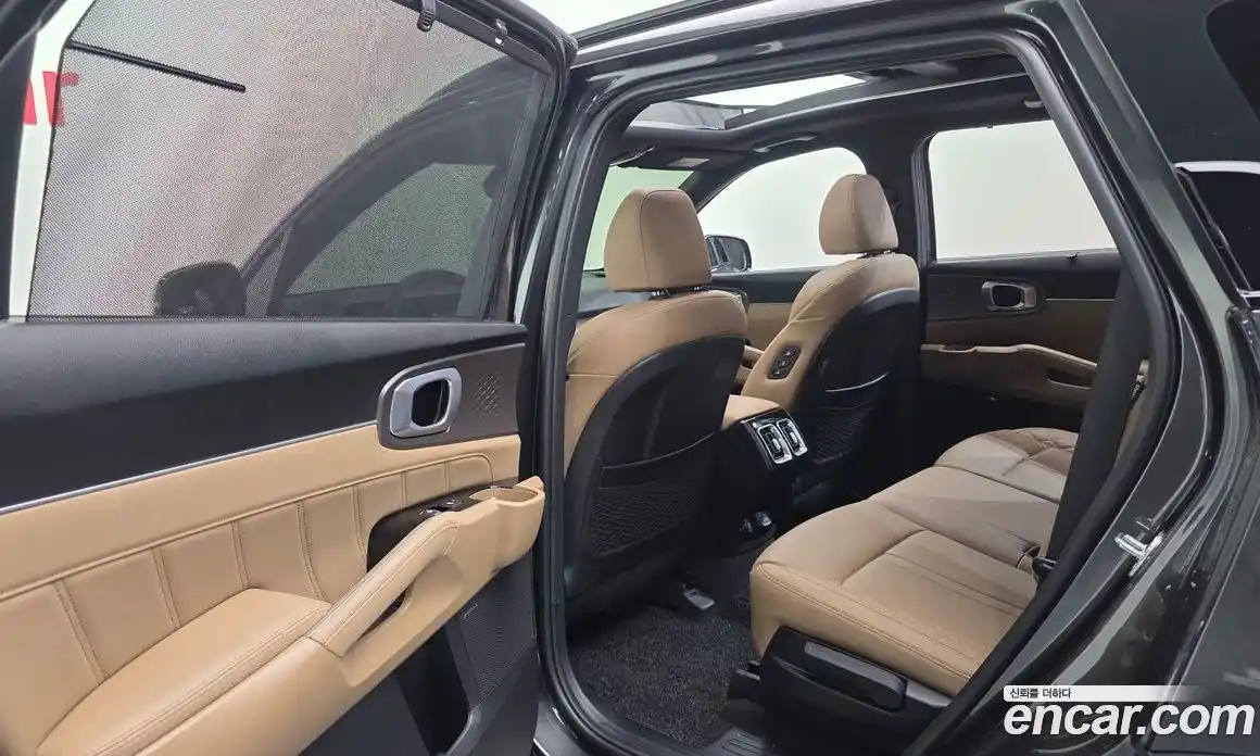 Kia Sorento 2024 2.5 Автомат в Москве № 51906, фото 20