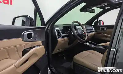 Kia Sorento 2024 2.5 Автомат в Москве № 51906, миниатюра 2